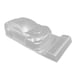 thumbnail image 3 of 1/28 Touring Car Shell 1:28 RC Body Shell Clear RC Model Toy Accs Piezas de mejora Durable Universal 98mm Wheelbase Car Shell para 1/28 RC Model, 3 of 9