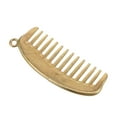 thumbnail image 6 of WORGEOUS Mini Comb Keychain Vintage Metal Comb Pendant Small Beard Comb for Men DIY Keychain Making Pendant Retro Key Decor Accessory, 6 of 8