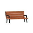 thumbnail image 2 of 1:64 Bench Girl Figure Diorama Scenery Desktop Ornament Decoration Only Bench, 2 of 8
