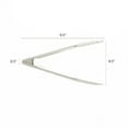 thumbnail image 2 of Excellante 10" stainless steel tong, comes in each, 2 of 2