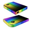 thumbnail image 1 of MightySkins VASTELINK-Rainbow Streaks Skin for Valve Steam Link Cover Wrap Sticker - Rainbow Streaks, 1 of 4