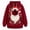 Wine, variant on Christmas Pet Pouch Hoodie Women Men Long Sleeve Festive Graphic Loose Casual Pullover Sweatshirt Dog Cat Carrier Hoodie