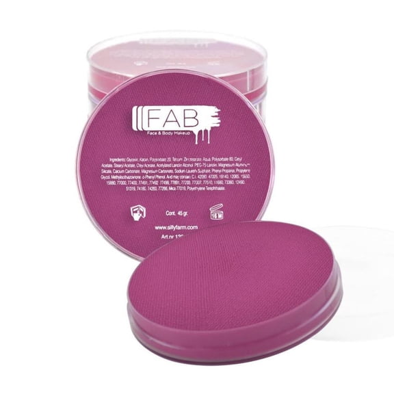 FAB Face Paint - Wine Berry 227 (45 gm)