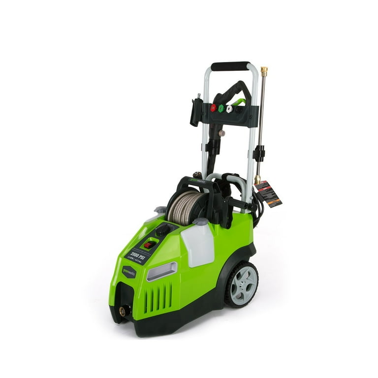 Greenworks gpw2001 2000 psi horz prs washer deals