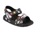 thumbnail image 1 of Sandalias full plastic para niño marca HR negro 14, 1 of 5