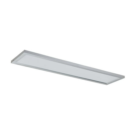 

Miseno Ml5958 48 Wide Flush Mount Ceiling Fixture - Nickel