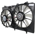 thumbnail image 2 of Radiator Cooling Fan For 2011-2016 Toyota Sienna 2010-2015 Lexus RX350, 2 of 5