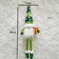 thumbnail image 1 of Décoration de Noël Figurine Père Noël Poupée Sans Visage, 1 of 7