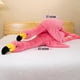 thumbnail image 3 of Almohada de peluche XQEYNT 63 Flamingo para niños, 3 of 6