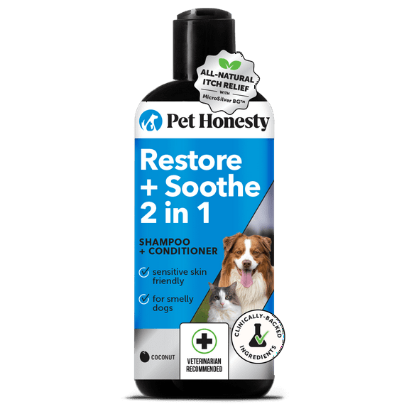 Restore   Soothe 2:1 Shampoo   Conditioner (16 Ounce)