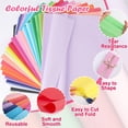 800 Sheets Tissue Paper 20 Colors 10" X 14" Papers For Gift Bags ...