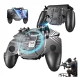 thumbnail image 1 of Gamepad 4 Gatillos Ventilador Recargable Control Celular, 1 of 7