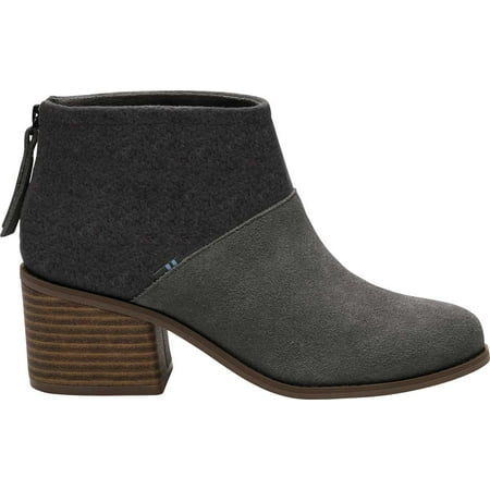 toms lacy bootie