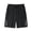 Z133-Black, variant on CHENge Swim Trunks with Compression Liner Retro Athletic Hawaiian Print Quick-Dry Spring Break Swim Trunks with Pockets Upf 50+ Sun Protection Beach Shorts Bathing Suits