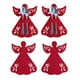 thumbnail image 5 of 8 Piezas de Cubiertos Bolsa de Decoración Soporte para Cubiertos Organizador de Suministros de Navidad, 5 of 9