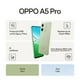 thumbnail image 4 of OPPO A5 Pro 256GB Verde Telcel, 4 of 5
