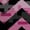 DIGI CHEVRON PINK, variant on Womens DRI CAPRI (1125V)