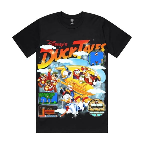 CLASSIC DuckTales - Game T-Shirt