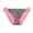 Coral Pink, variant on Women Juniors SO Geometric Bikini Bottom