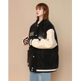 thumbnail image 4 of Niepce Inc Streetwear Women Zip Up Jacket, 4 of 6