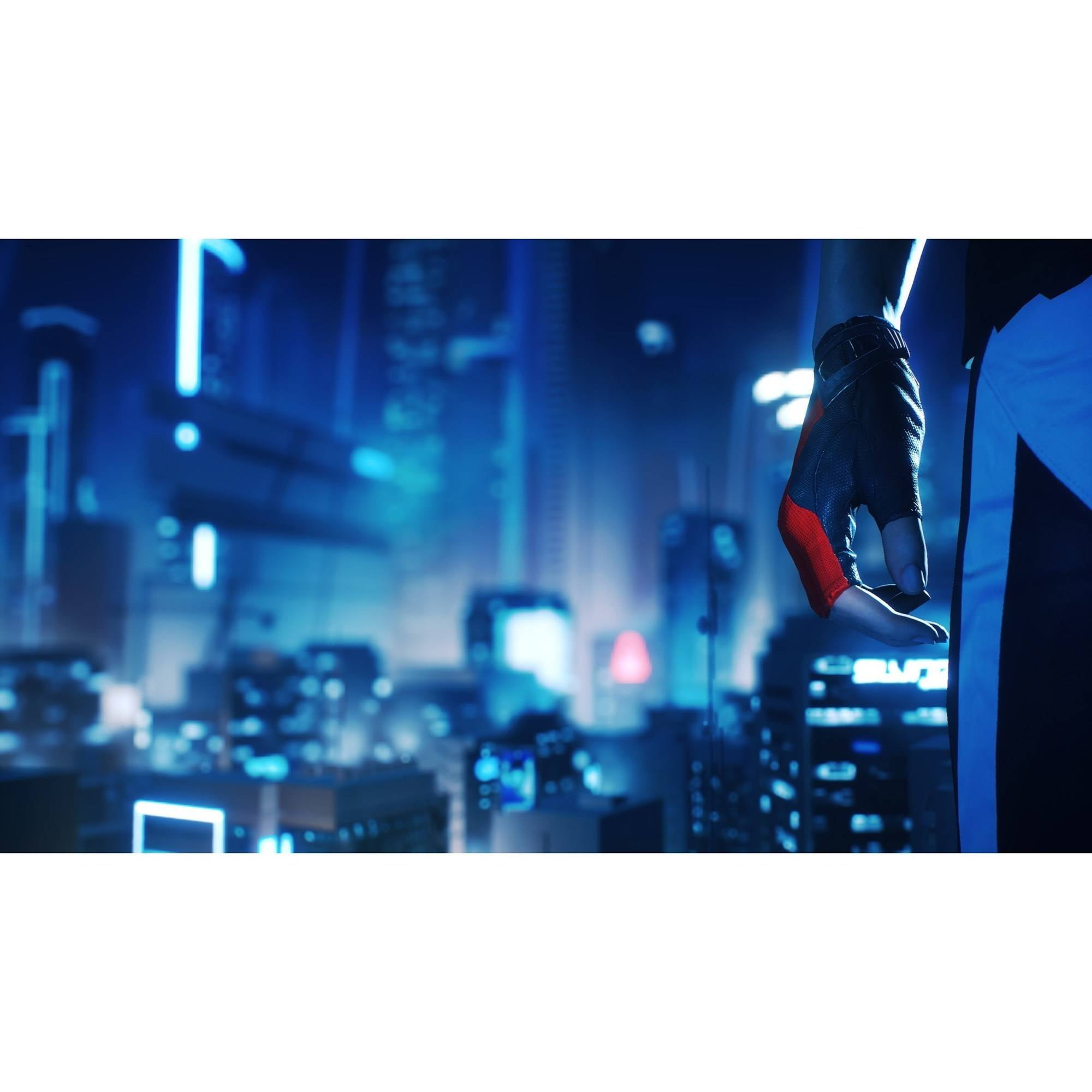 mirrors edge catalyst collectors edition mirrors edge catalyst collectors edition