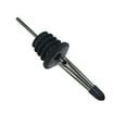 thumbnail image 1 of 2pcs Wine Pourer Reusable Pourer Dustproof Stainless Steel Pouring Tool for Home Pub, Type 7, 1 of 7