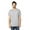 RFID HTHR GREY, variant on Threadfast Apparel 100A Unisex Ultimate T-Shirt