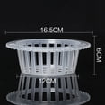 thumbnail image 1 of Plastic Mesh Pot Net Cloning Basket Aquarium Insert Plants Growth A7, 1 of 8