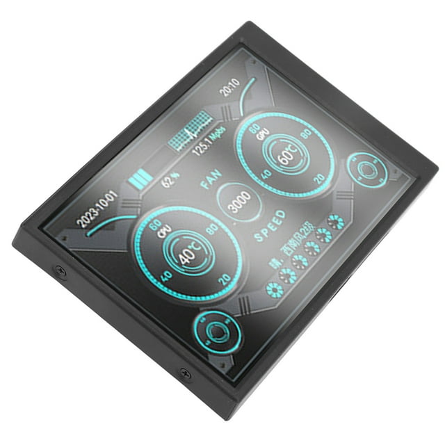 USB C Secondary Display, Scratch Proof IPS Secondary Screen for Computer