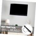 thumbnail image 2 of Support Mural Sans Perçage pour Téléviseurs de 32 à 65 Pouces Support Mural Tv Coussin en Éponge Installation Facile, 2 of 8