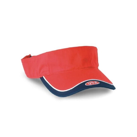 New Cotton USA Pare-Soleil - (4 Styles Différents), Bleu Marine