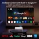 thumbnail image 2 of Proyector inteligente Aurzen EAZZE D1G Google TV 4K WiFi y Bluetooth, 2 of 8