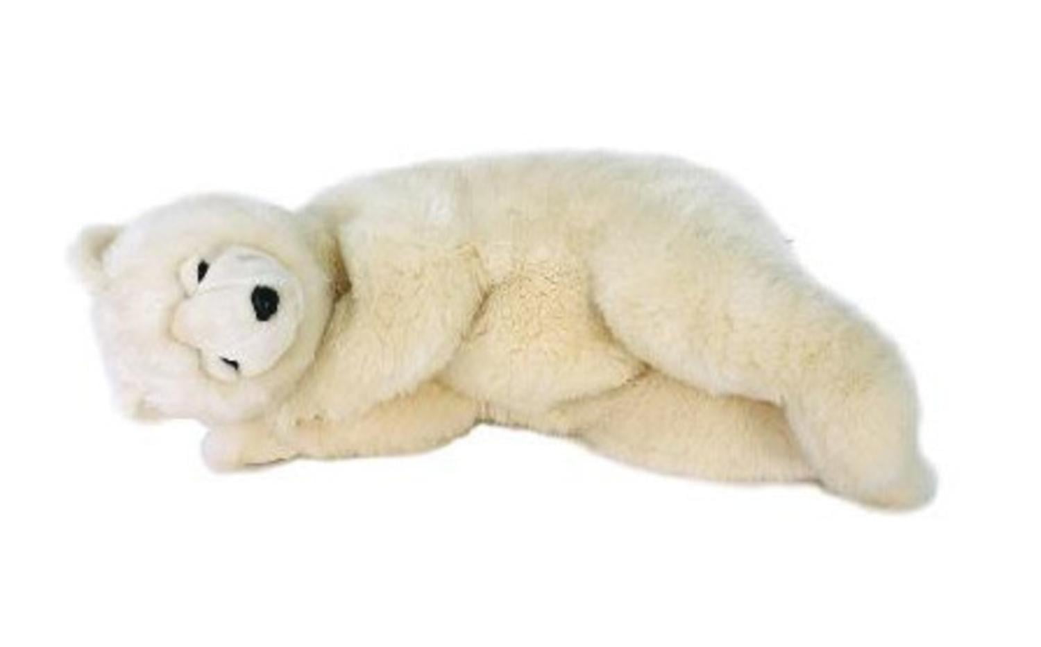 sleeping bear stuffed animal