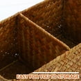 thumbnail image 1 of CTIRCHIU Organizador De Escritorio Woven Para Almacenaje En Hogar Y Oficina, 1 of 5