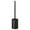 Black, variant on Kcavykas Toilet Bowl Brush Toilet Bowl Brush and with 3 Type Brush(Round Brush + Flat Brush + Slit Brush) Toilet Bowl Brush Clean Every Corner Of The Toilet Wal-mart