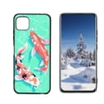 thumbnail image 1 of Compatible with Samsung Galaxy A22 5G Phone Case, koi-fish Case Silicone Protective for Teen Girl Boy Case for Samsung Galaxy A22 5G, 1 of 1