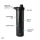 thumbnail image 2 of Botella de agua simple, moderna, con aislamiento filtrado, 700 ml, negra, 2 of 9