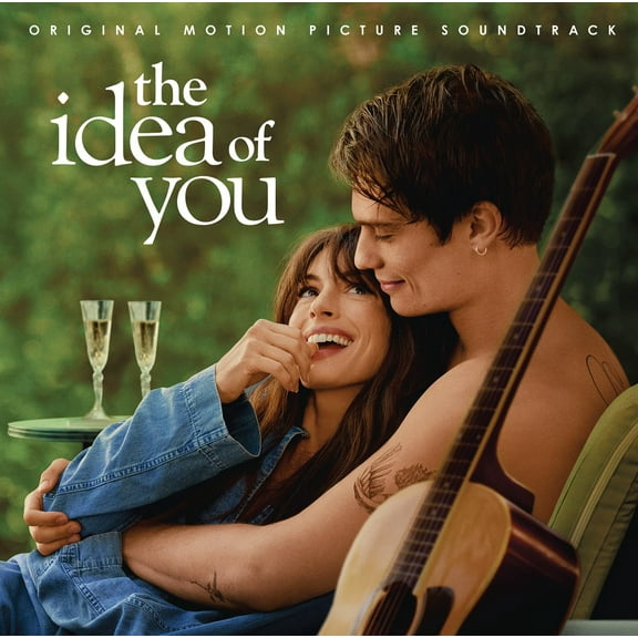 Various Artists The Idea Of You Soundtrack) (CD)