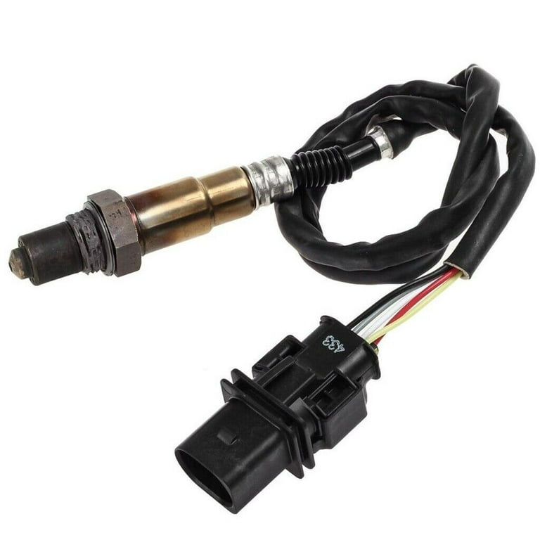 234-5107 O2 Oxygen Sensor Air Fuel Ratio Upstream 250-25035 Compatible with  Jetta Golf Passat CC A3 TT Accent Veloster Expedition Fusion MKS MKT