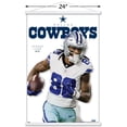 thumbnail image 3 of NFL Dallas Cowboys - CeeDee Lamb Feature Series 24 Wall Poster with Magnetic Frame, 22.375" x 34", 3 of 5