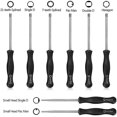 thumbnail image 2 of Herramienta de ajuste del carburador de 8 paquetes para motor pequeño de 2 ciclos comunes kaili Sencillez, 2 of 2