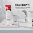 thumbnail image 2 of SP-6 Probiotic Whitening Toothpaste, Sp-6 Ultra Whitening Toothpaste for Teeth Whitening, Fresh Breath and Gum Health, Fluoride-Free Fresh Mint Flavor, 2 of 5