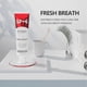thumbnail image 2 of SP-6 Probiotic Whitening Toothpaste, Sp-6 Ultra Whitening Toothpaste for Teeth Whitening, Fresh Breath and Gum Health, Fluoride-Free Fresh Mint Flavor, 2 of 5