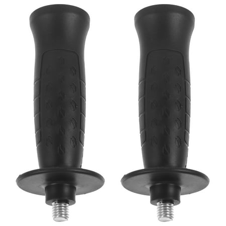 

2pcs Auxiliary Side Handle Machine Replacement Handle Angle Attachments