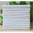thumbnail image 6 of 20 Count 3-Ply Prefold Cloth Diapers, GIXUSIL Thickened Washable Absorbent Cotton Diaper Burp Cloths /Face towel/Sweat towel , for Babies and Toddlers /Children/ AdultsMulti-Use （White), 6 of 7