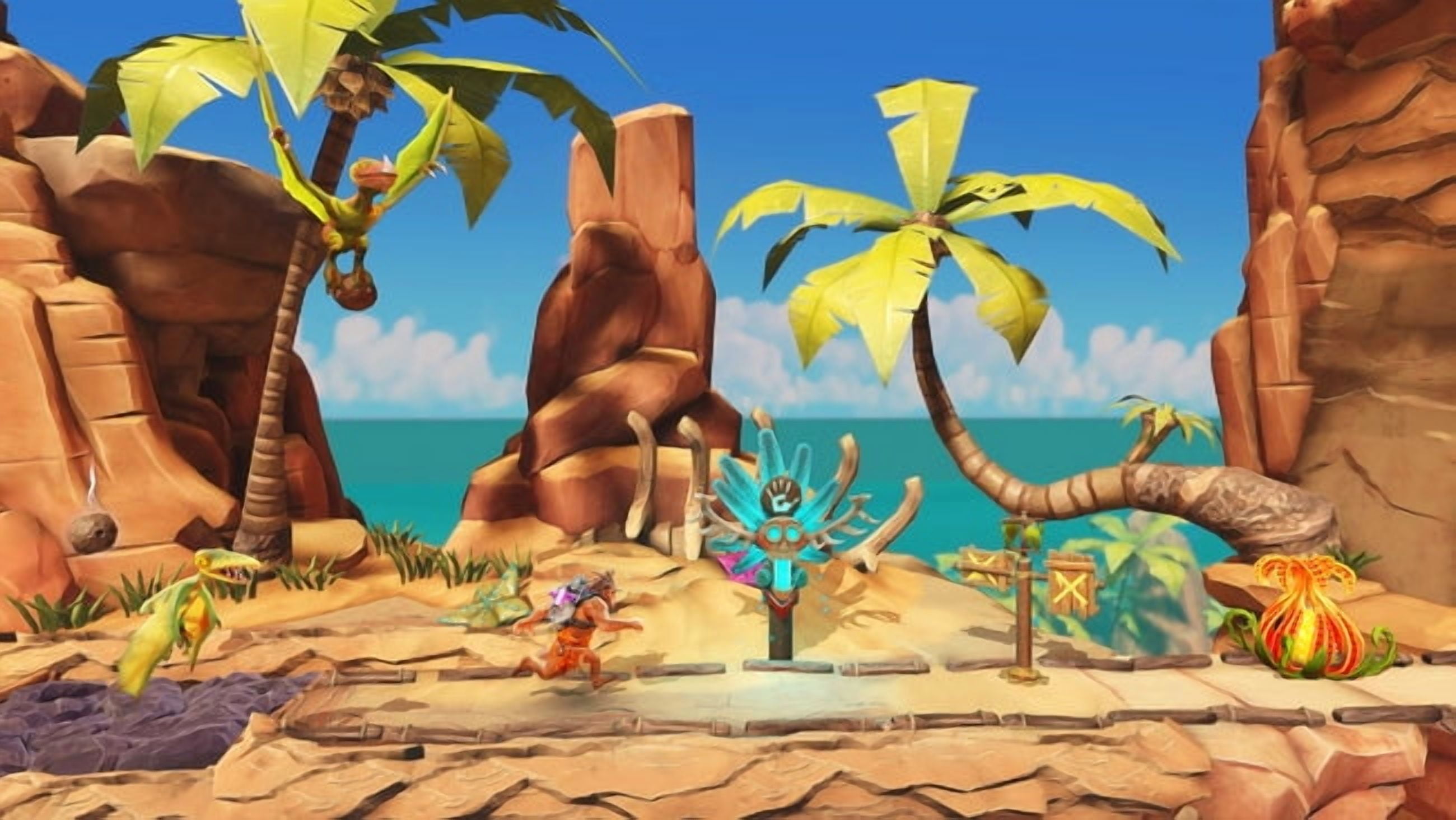 Jet Kave Adventure - Limited Edition [Nintendo Switch]
