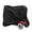 Black, variant on HOMEIORA 1Pack Mobility Scooter Cover, Waterproof Wheelchair Cover for Storage, All-Weather Outdoor Protection Dust Covers, 55"L x 26"W x 36"H, Black