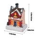 thumbnail image 3 of Adornos Navideños Luminosos de Resina para Casitas Navideñas. Adornos Navideños Luminosos de Resina para Casitas Navideñas., 3 of 6