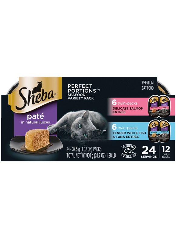 Sheba Cat Food in Shop By Brand