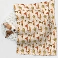 thumbnail image 6 of Naloa Tropical Desert Dog Blanket, 3 Sizes Cat Blanket for Indoor Cats Large Medium Small Dog Gifts-Large, 6 of 8